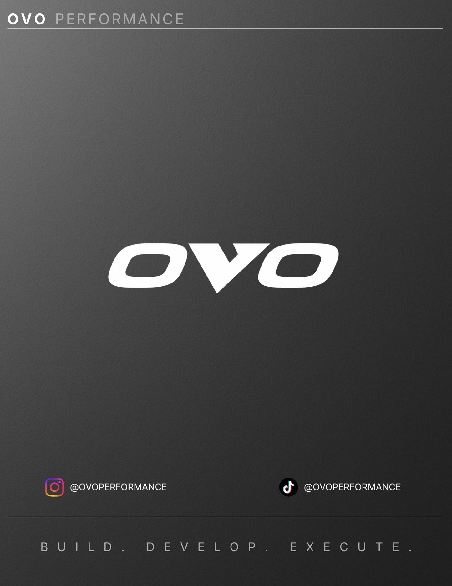 OVO 5K Foundation – 8 Week Base Building Program