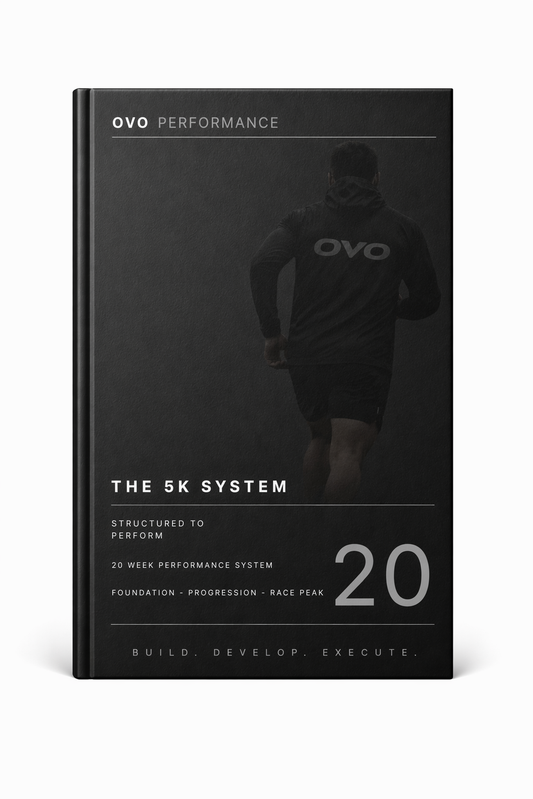 OVO 5K System Bundle – 3 in 1 Performance Training Program