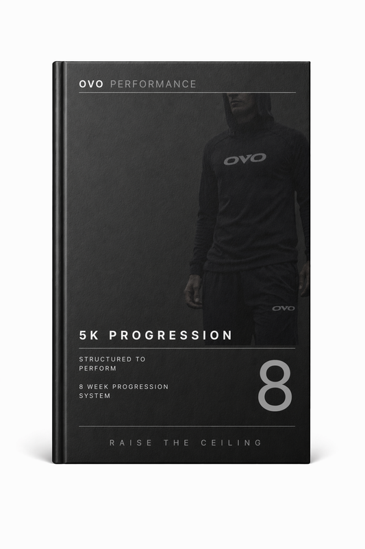 OVO 5K Progression – 8 Week Performance System