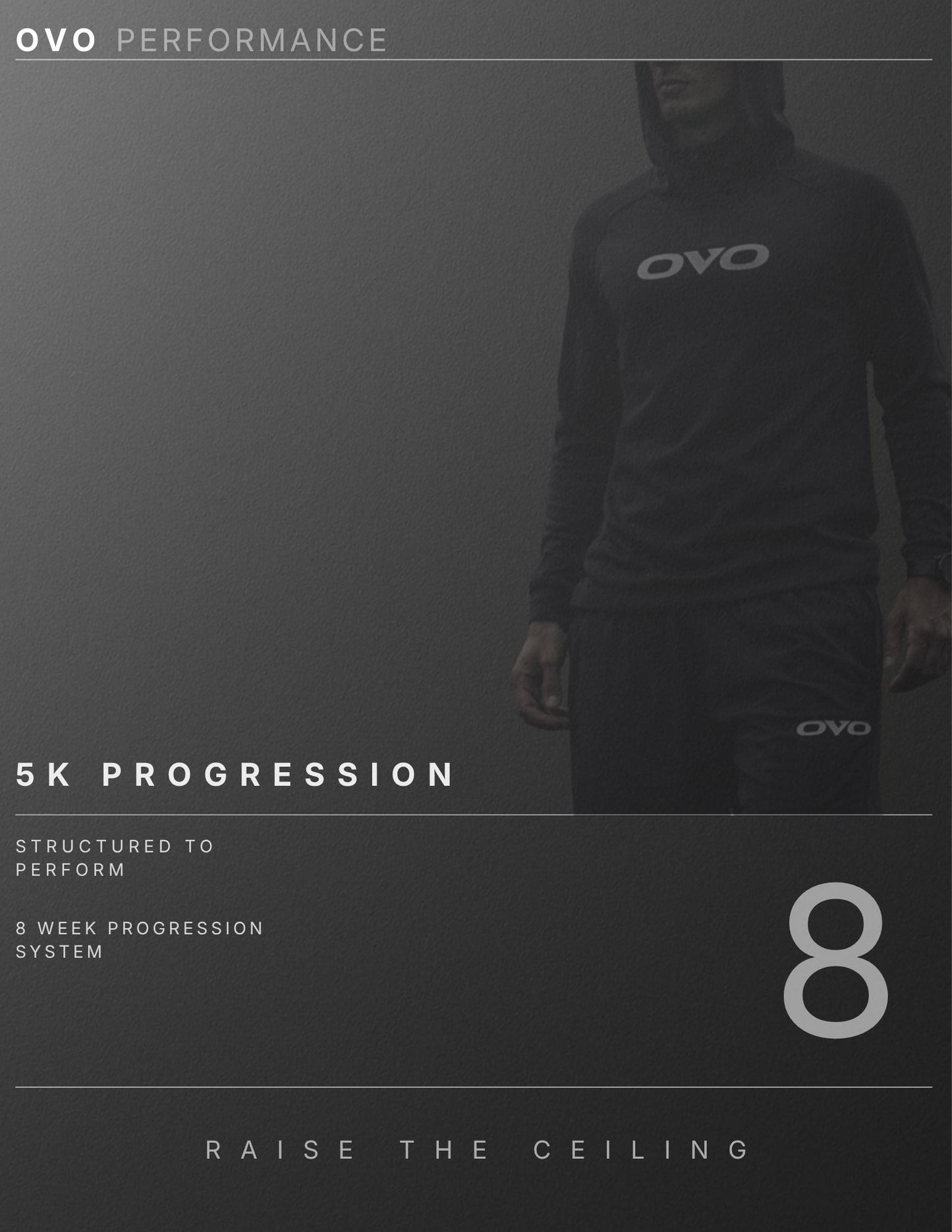 OVO 5K Progression – 8 Week Performance System